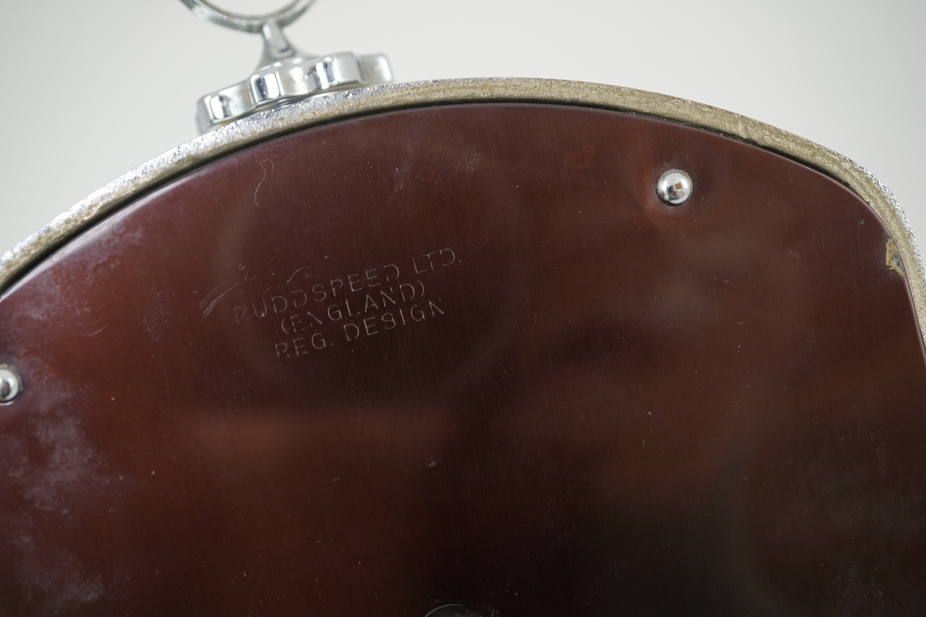 Ruddspeed Ltd: A Mercedes-Benz radiator liquor decanter